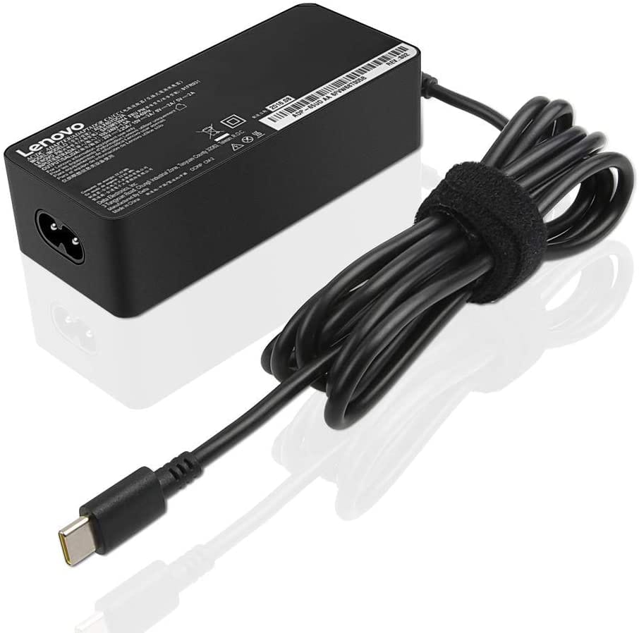 Lenovo 65W USB-C Laptop Adapter Charger