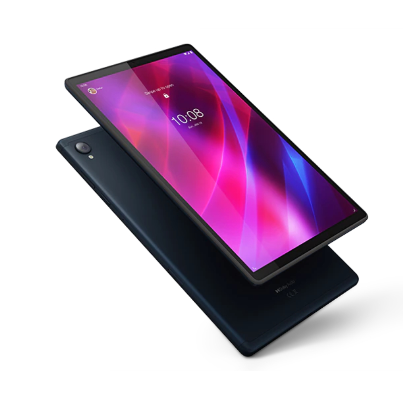 Lenovo Tab K10 [ 4GB RAM, 64GB ROM] + Folio Case