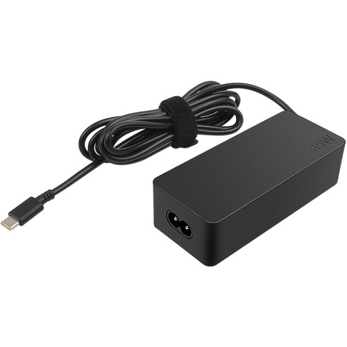 Lenovo 65W USB-C Laptop Adapter Charger