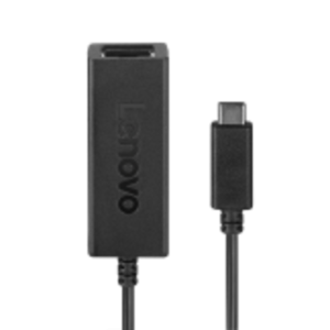 Lenovo USB-C to Ethernet Adapter