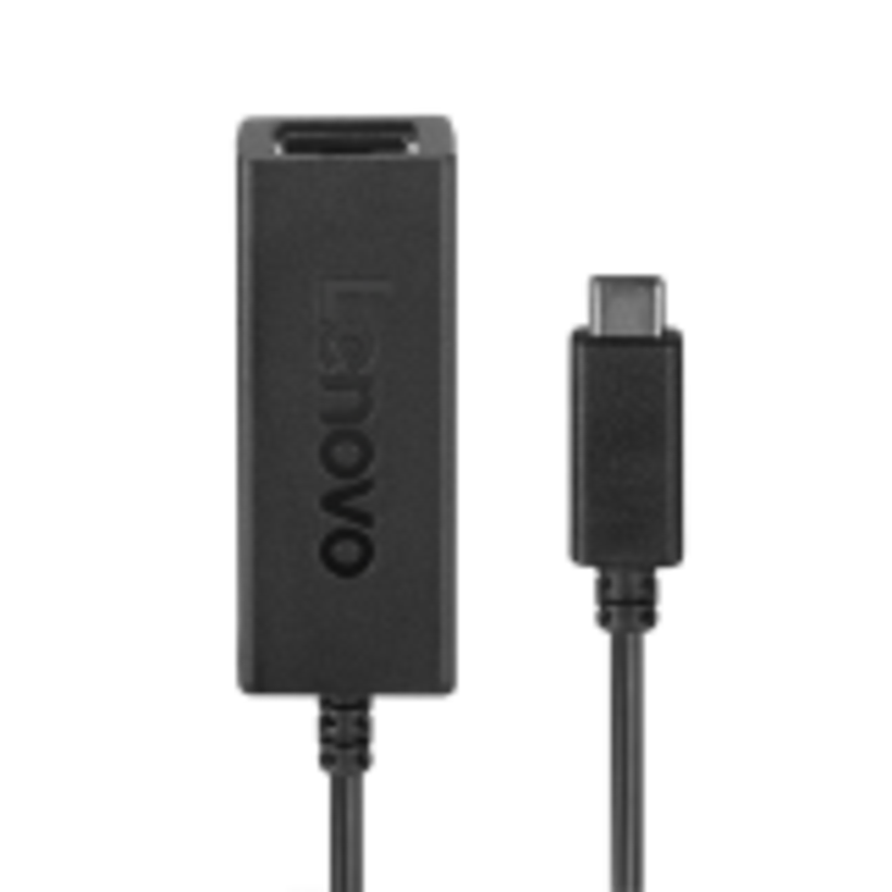 Lenovo USB-C to Ethernet Adapter