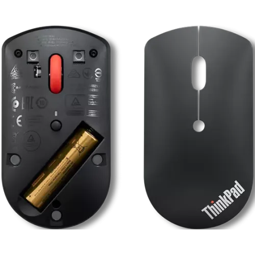 Lenovo ThinkBook Bluetooth Silent Mouse