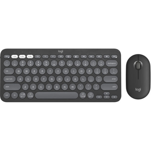 Logitech Pebble 2 Wireless Keyboard and Mouse Combo