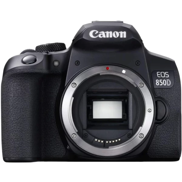 Canon EOS 850D 4K Camera (Body Only)