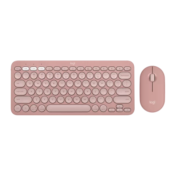 Logitech Pebble 2 Wireless Keyboard and Mouse Combo