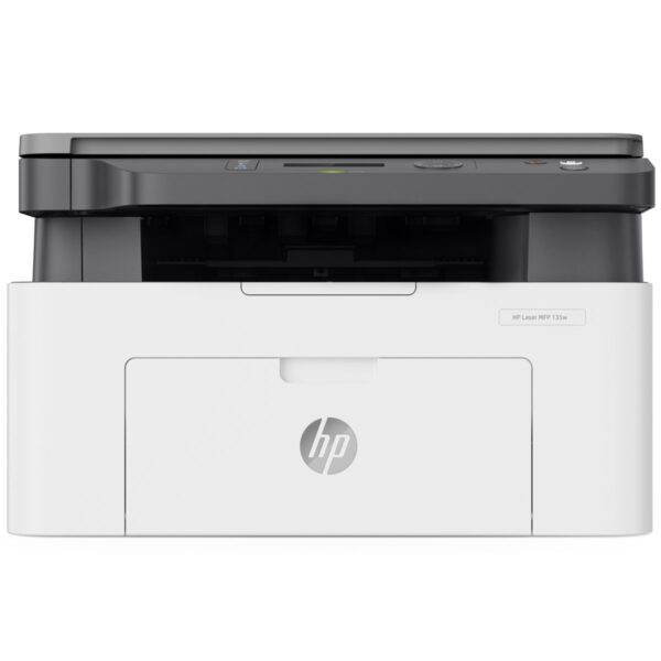 HP Laser MFP 135W A4 Mono Multifunction Laser Printer