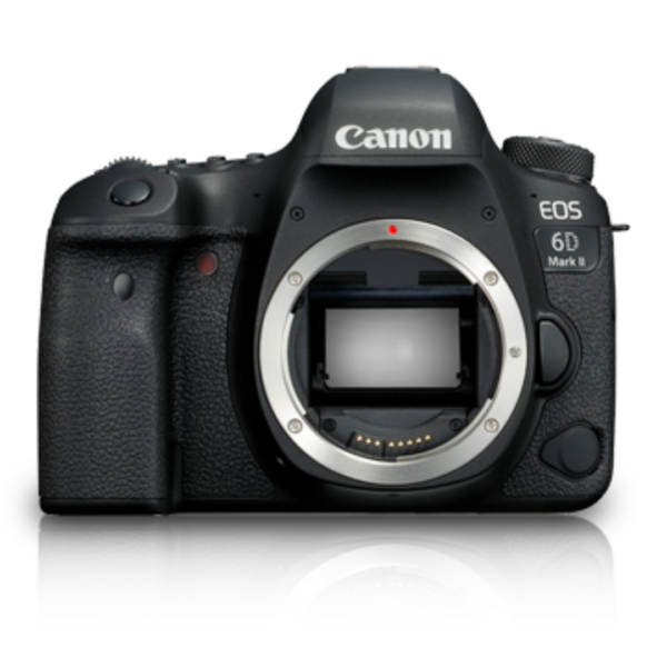 Canon EOS 6D Mark II DSLR Camera (Body Only)