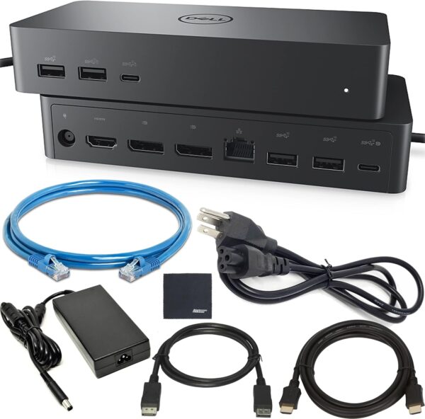 Dell Universal Dock UD22: USB-C Docking Station