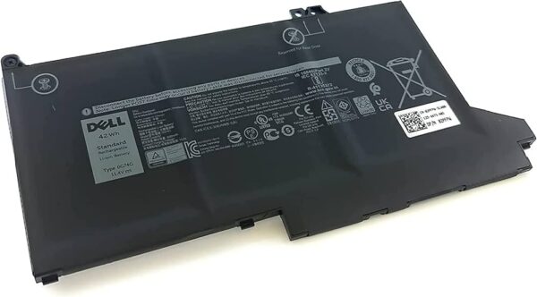 Dell 8JYHH original battery 42Wh 11,4V 3Cell (8JYHH)