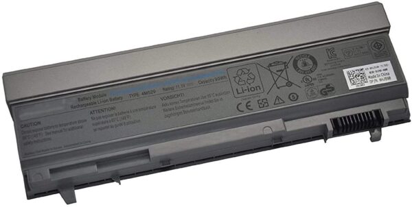 Battery for Dell Latitude E6400 E6410 E6500 E6510