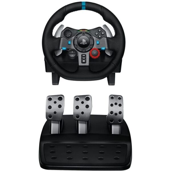 LOGITECH G29 Driving Force PlayStation & PC Racing Wheel & Pedals (941-000113)