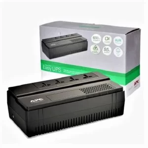 APC 1000VA Easy UPS BV  AVR, Universal Outlet, 230V (BV1000I-MSX)