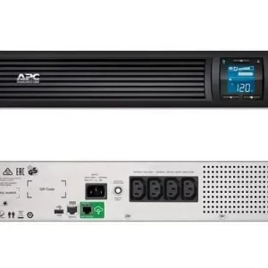 APC 1500VA Smart-UPS 900W  Rack Mount 2U (SMC1500I-2UC)