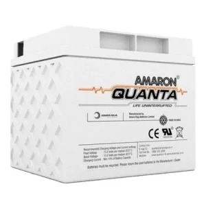 Amaron Quanta Model 12 volts, 18 ah Sealed maintenance free Battery model(ALS18001-01)
