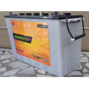 Amaron solar vrla batteries 150 ah sealed maintenance free model(ASMF150001-EX)