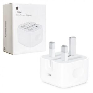 Apple 20W USB-C Power Adapter(MUVT3B/A)