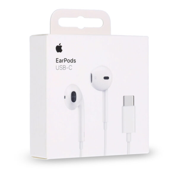Apple EarPods with USB-C Connector (MYQY3ZM/A)