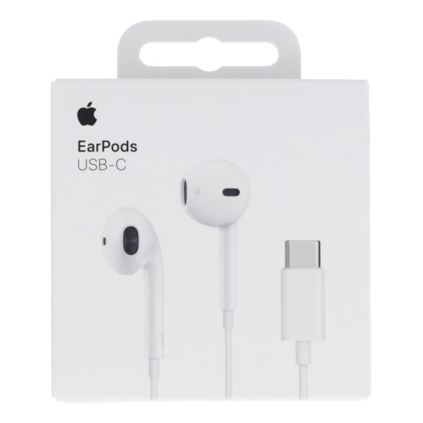 Apple EarPods with USB-C Connector (MYQY3ZM/A) - Image 2