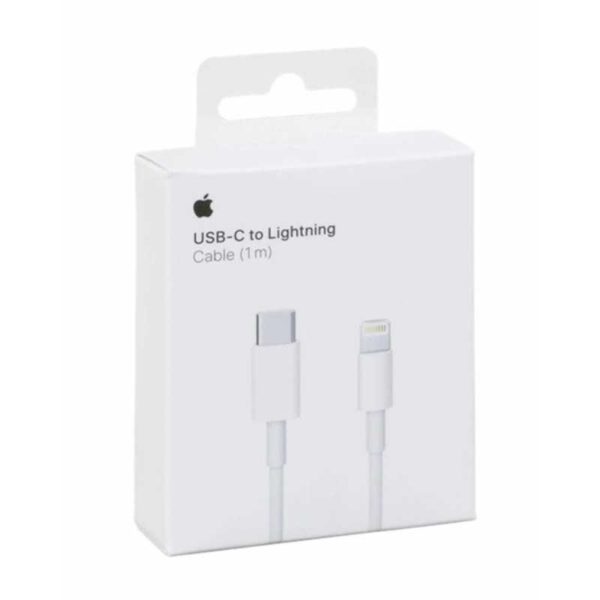 Apple USB-C to Lightning Cable 1m (MUQ93ZM/A)