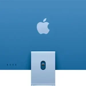 Apple iMac M4 chip 10‑CPU,10GPU 16GB RAM 256GB SSD Blue(MWV13B/A)