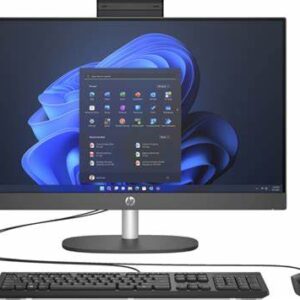 HP ProOne 240 G10 All-in-One Desktop PC Core i5 13th Gen 8GB RAM 512GB SSD FreeDOS 23.8 inches (9H6H5ET)