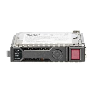 HPE 1TB SAS 12G Business Critical 7.2K SFF (832514-B21)