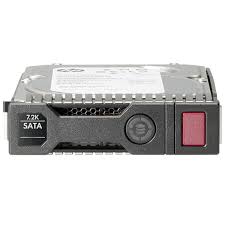 HPE 1TB SATA 7.2K LFF RW HDD for Server (843266-B21)