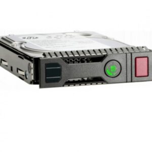 HPE 300GB 10k RPM 2.5in SAS-6G SC Enterprise G8 G9 HDD 6G (652564-B21)