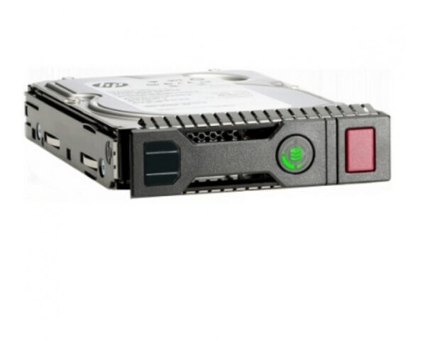 HPE 300GB 10k RPM 2.5in SAS-6G SC Enterprise G8 G9 HDD 6G (652564-B21)