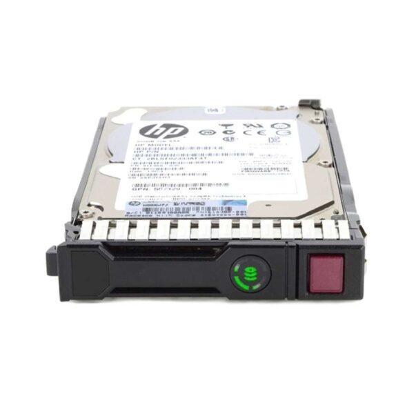 HPE 300GB SAS 10K SFF SC DS Hard Disk (872475-B21) - Image 2