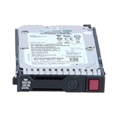 HPE 600GB SAS 12G Enterprise 15K SFF 2.5″ SC HDD (870757-B21)