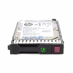HPE 600GB SAS 10K SFF SC DS Hard Disk (872477-B21)