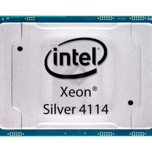 HPE Intel Xeon Silver 4114 2.2 GHz Processor 10-core 13.75 MB Cache (826850-B21)