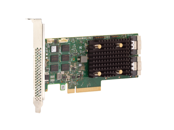 HPE MR416i-p x16 Lanes 4GB Cache NVMe/SAS 12G Gen10 Plus Controller(P06367-B21) - Image 2