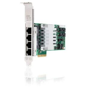 HPE NC364T PCI-E Quad Port Gigabit Server Adapter(435508-B21)