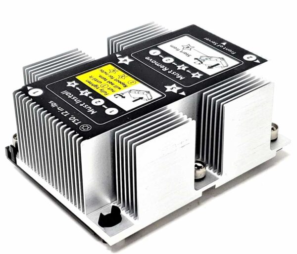 HPE ProLiant DL380 Gen10 Standard Heatsink (839274-001) - Image 2