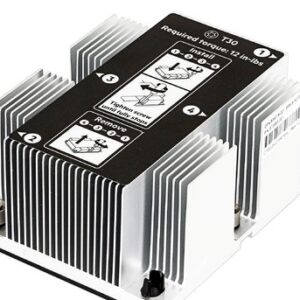 HPE ProLiant DL380 Gen10 Standard Heatsink (839274-001)