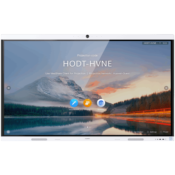 Huawei IdeaHub S2, IHS2-65SA Intelligent Collaboration Device – 65" Touchscreen - Image 2
