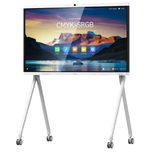 Huawei IdeaHub B2,IHB2-65PU,Intelligent Collaboration Device 65-inch infrared screen,Jade white,overseas