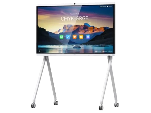 Huawei IdeaHub B2,IHB2-65PU,Intelligent Collaboration Device 65-inch infrared screen,Jade white,overseas