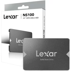 Lexar 2TB SSD NS100 2.5” SATA (LNS100-2TRB)