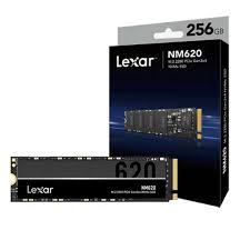 Lexar 256GB SSD High Speed M.2 NVMe(LNM620X256G-RNNNG)