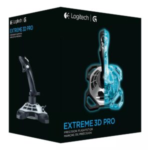 Logitech Extreme 3D Pro Precision Joystick Black(942-000031)