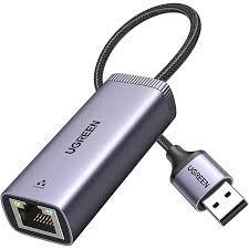 Ugreen USB-C 3.1 To Gigabit Ethernet Adapter (CM199 50737)