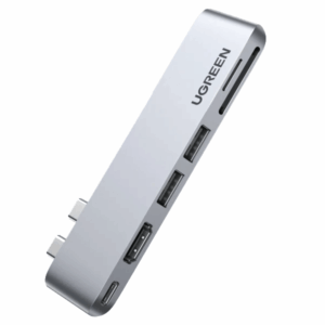 Ugreen USB-C Multifunction Adapter 6 in 2 (CM380 UG-80856)