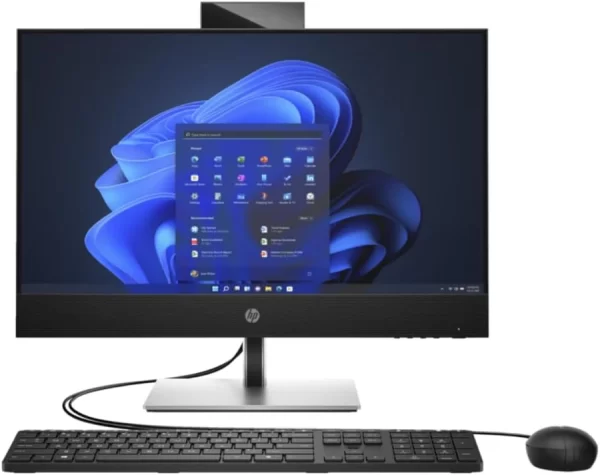 HP ProOne 440 G9 Core i5 13th Gen 8GB RAM 512GB SSD Free DOS 23.8 inches Non Touch (884R3EA#BH5)