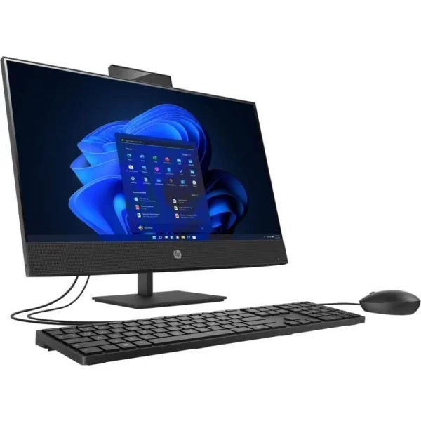 HP ProOne 440 G9 Core i5 13th Gen 8GB RAM 512GB SSD Free DOS 23.8 inches Non Touch (884R3EA#BH5) - Image 2