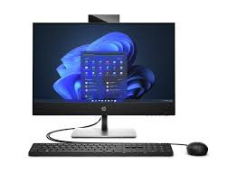 HP Proone 440 G9 Core i7 13th Gen 8GB RAM 512GB SSD Free DOS 23.8 inches Non Touch (884A1EA#BH5)