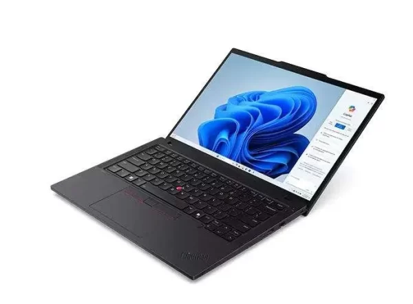 Lenovo ThinkPad T14 GEN 4 Corei7-1355U 16GB RAM 512GB SSD 14" Inches 1 Year Warranty (21HD008DUE) - Image 2