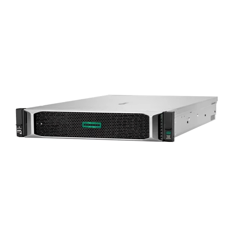 HPE ProLiant DL380 Gen10 Rack Server Intel Xeon-G 5218 16-Core 32GB Memory 8 x SFF SAS Drive Bays MR416i- P 4GB 800W Power Supply 3 Year Warranty (P56962-B21)